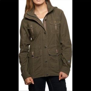 Kuhl Recon Utility/ Cargo Jacket